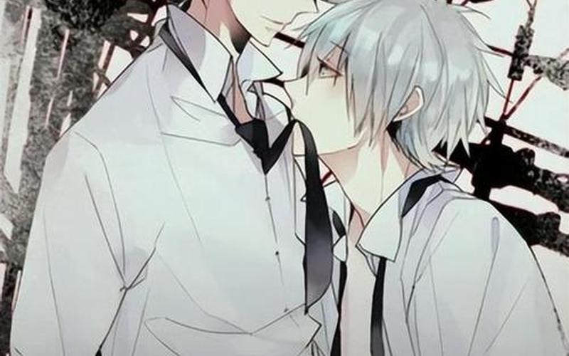 全程飙车的动漫双男主-第1张图片-波音达百科