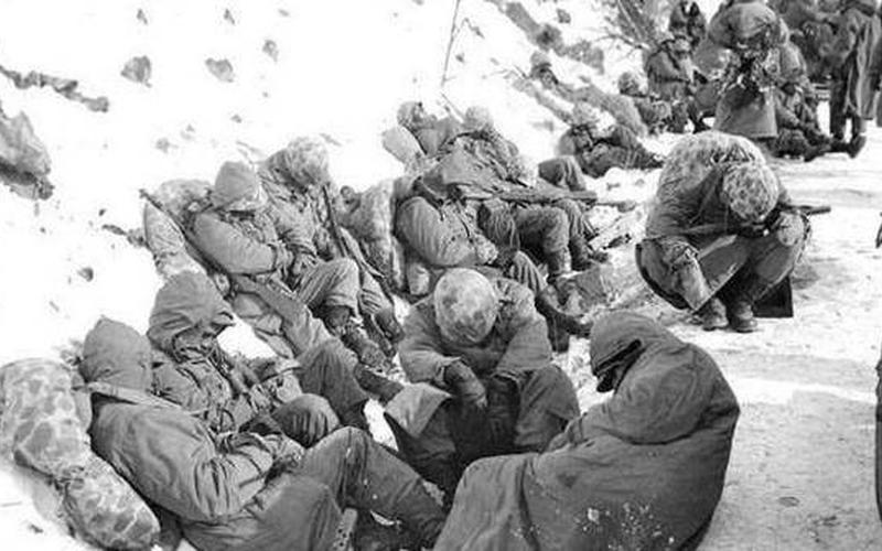 长津湖战役双方伤亡人数-第1张图片-波音达百科