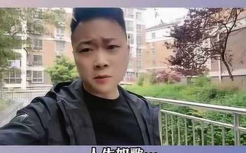 人这一生阿就一堆堆坎坷是什么歌-第1张图片-波音达百科