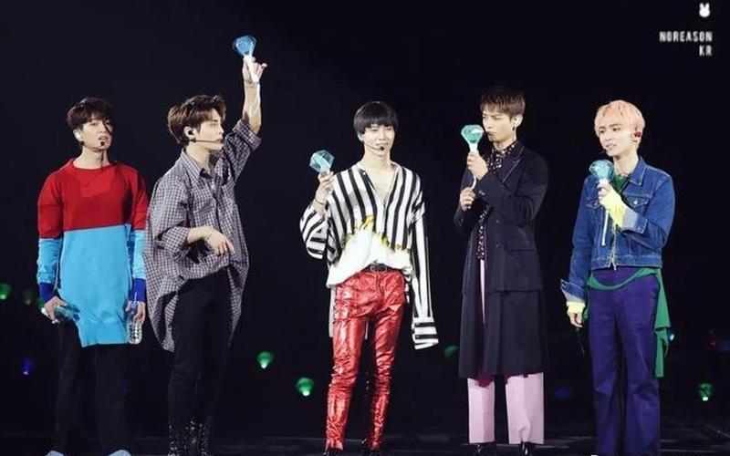 金芒果粉丝节shinee-第1张图片-波音达百科