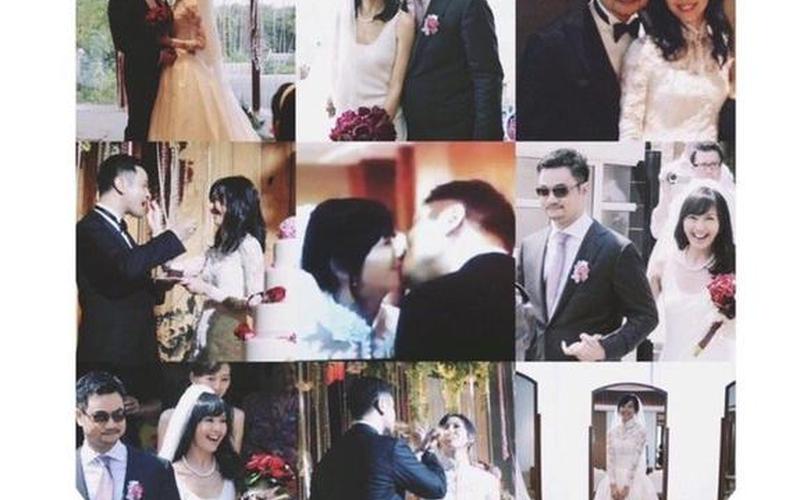 孙燕姿庆结婚十周年-第1张图片-波音达百科