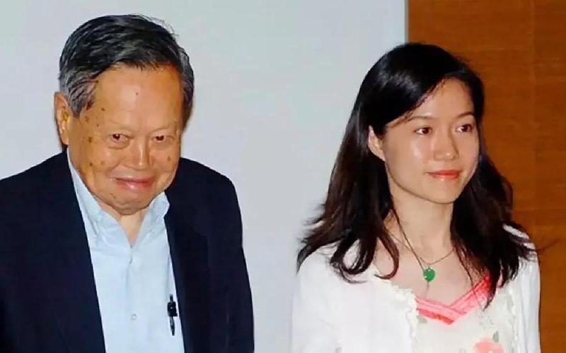 翁帆为97岁杨振宁产下一子是真的吗-第1张图片-波音达百科