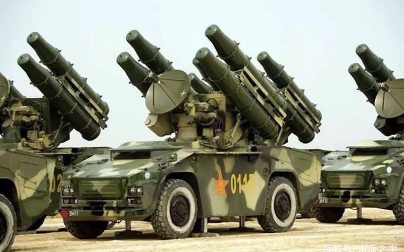 中国更先进的导弹-第1张图片-波音达百科