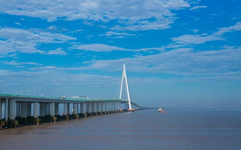 宁波杭州湾跨海大桥-第1张图片-波音达百科
