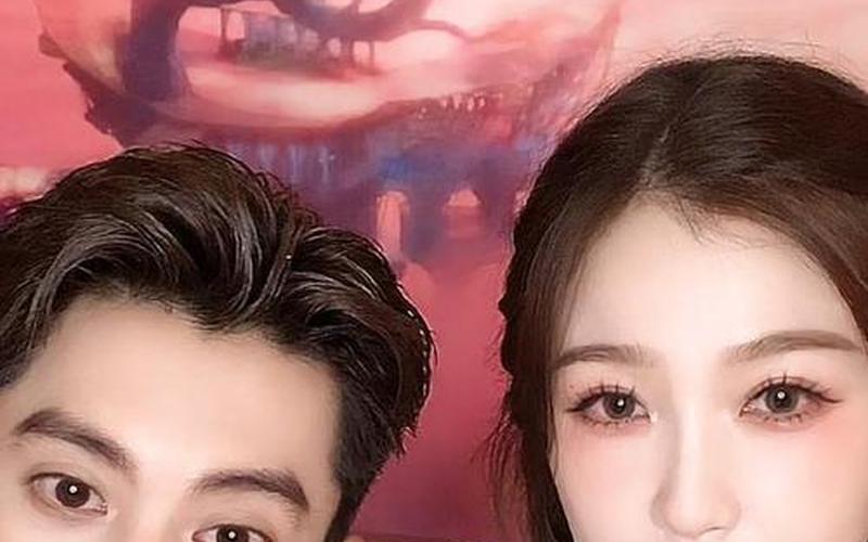 王鹤棣和虞书欣是情侣吗-第1张图片-波音达百科