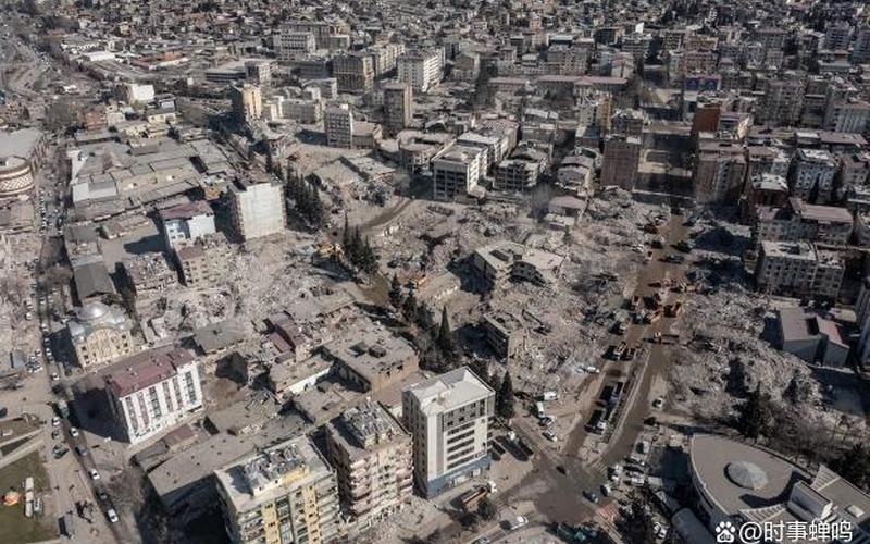 2023年爆发9级大地震-第1张图片-波音达百科