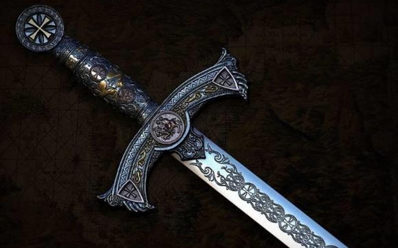 世界最贵的4把宝剑-第1张图片-波音达百科