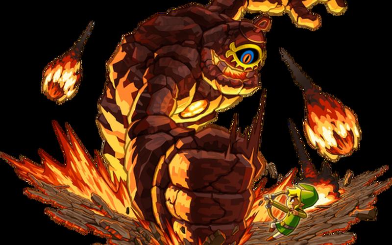 塞尔达传说 大地的汽笛-第1张图片-波音达百科