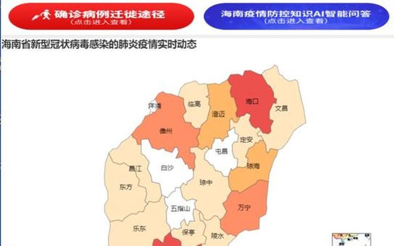海南疫情最新消息今天又封了-第1张图片-波音达百科