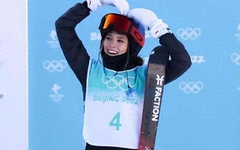 谷爱凌退出中国国籍了吗-第1张图片-波音达百科