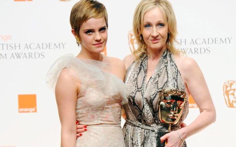 艾玛沃特森不想再跟JK罗琳合作-第1张图片-波音达百科