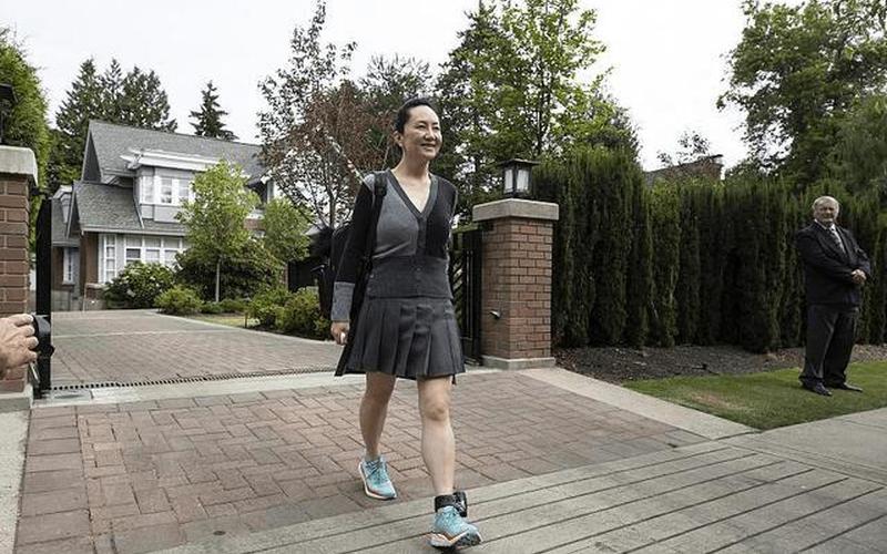 孟晚舟更高判多久-第1张图片-波音达百科