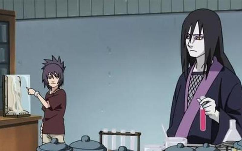 火影忍者大蛇丸之死-第1张图片-波音达百科