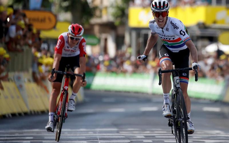 环法自行车赛速度-第1张图片-波音达百科