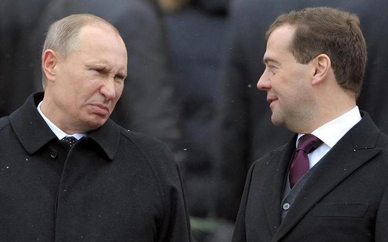 硬汉普京的爷爷是中国人-第1张图片-波音达百科