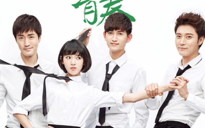 致青春电视剧演员表-第1张图片-波音达百科