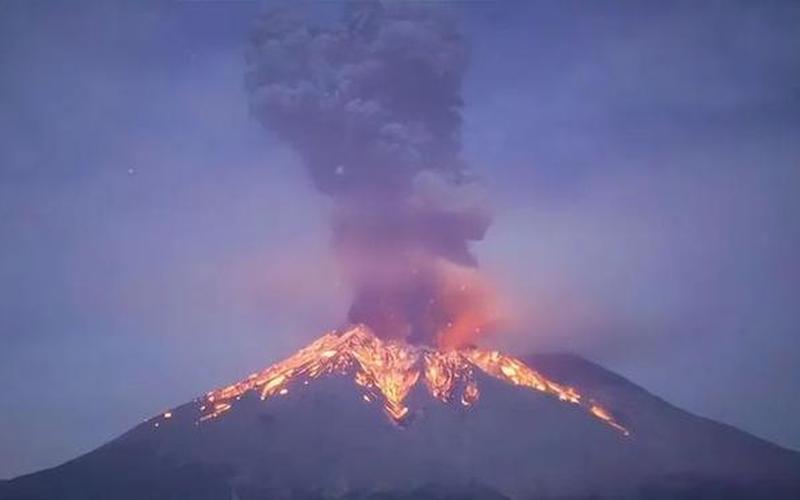 富士山是不是快爆发了-第1张图片-波音达百科