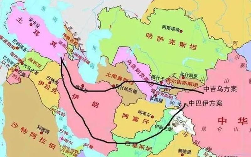 巴勒斯坦和巴基斯坦-第1张图片-波音达百科