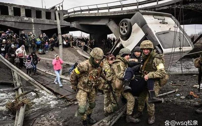 2022俄乌冲突是怎么回事-第1张图片-波音达百科