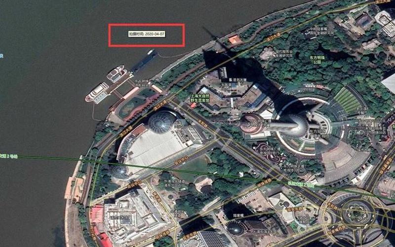 谷歌卫星地图-第1张图片-波音达百科