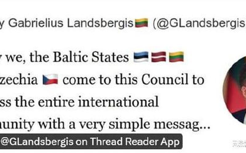 立陶宛与中国断交-第1张图片-波音达百科