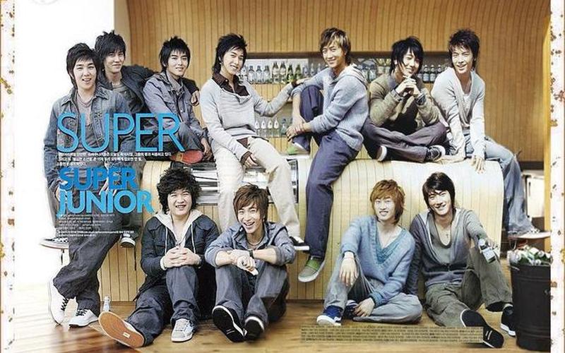 super junior成员资料-第1张图片-波音达百科