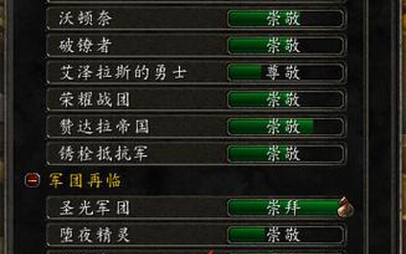 火金派熊猫人声望-第1张图片-波音达百科