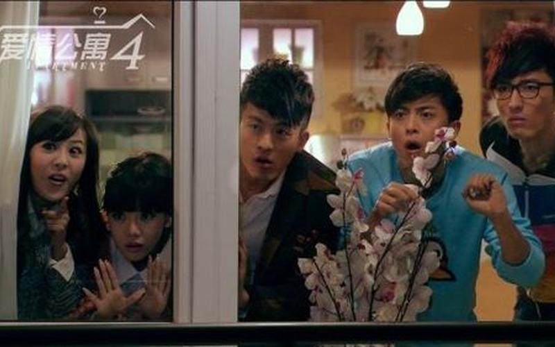爱情公寓4剧情介绍-第1张图片-波音达百科
