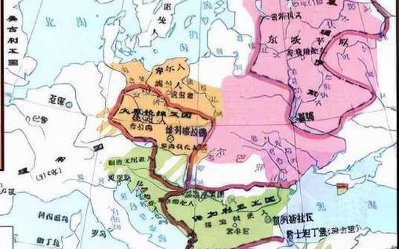 俄国和俄罗斯是一个国家吗-第1张图片-波音达百科