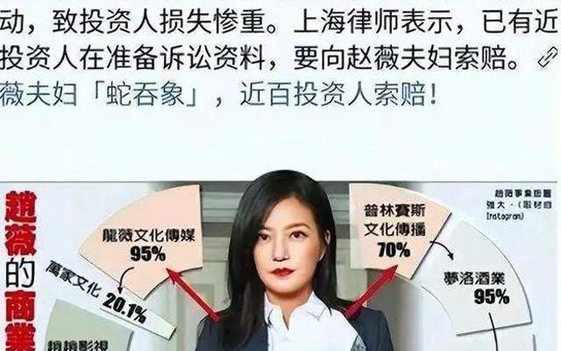 赵薇出什么大事了2021-第1张图片-波音达百科