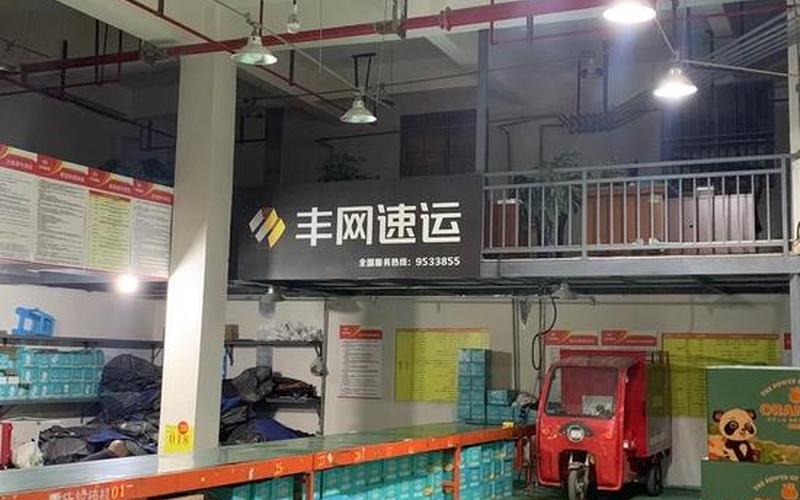 丰网速运是什么快递-第1张图片-波音达百科