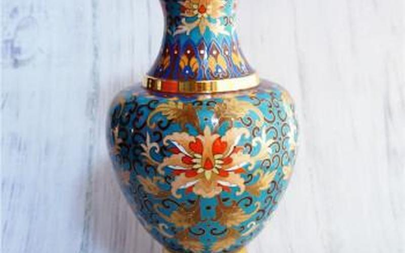 景泰蓝工艺品的主要原料-第1张图片-波音达百科