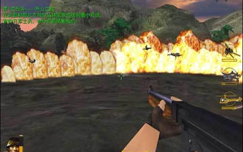 血战缅甸游戏秘籍-第1张图片-波音达百科