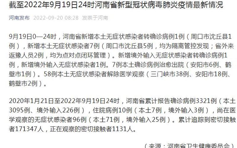 郑州疫情最新消息今天新增了15例-第1张图片-波音达百科