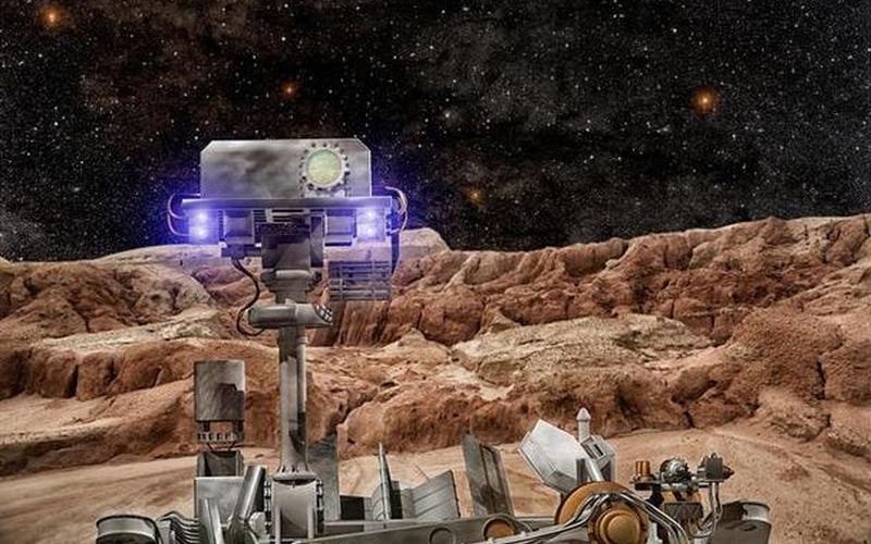 马斯克希望去世前在火星建工厂-第1张图片-波音达百科