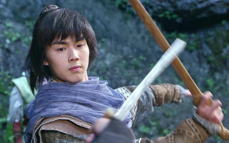 武当一剑黑衣人是谁-第1张图片-波音达百科