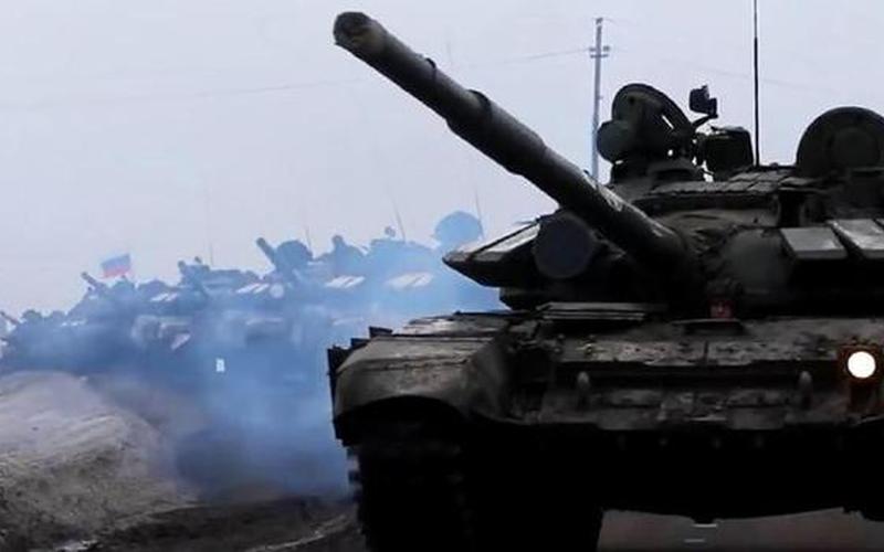 俄军11万大军投降-第1张图片-波音达百科