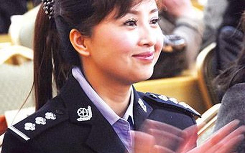 兰州90后警花王梦溪-第1张图片-波音达百科