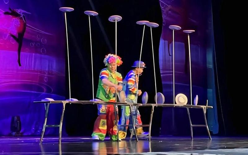 我国最早的表演艺术是-第1张图片-波音达百科