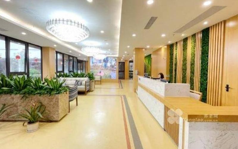 高档养老院一个月多少钱-第1张图片-波音达百科