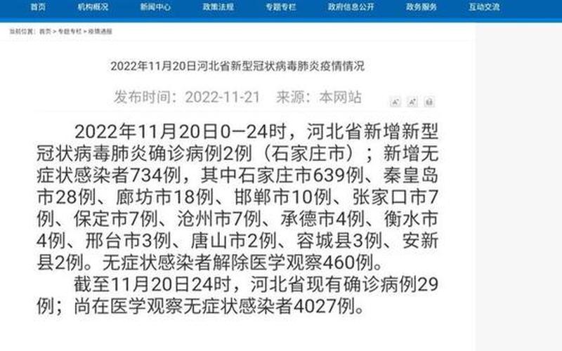 河北邢台疫情最新消息今天-第1张图片-波音达百科