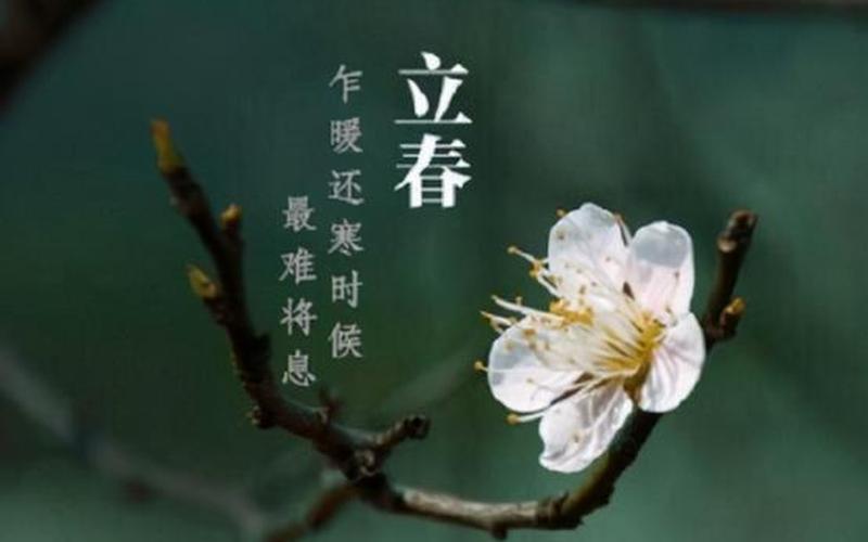 明天几点打春时间-第1张图片-波音达百科