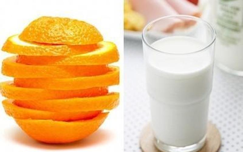 牛奶不宜与何种水果同食-第1张图片-波音达百科