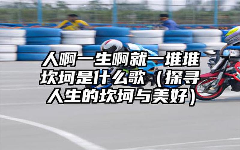 人啊一生啊就一堆堆坎坷-第1张图片-波音达百科