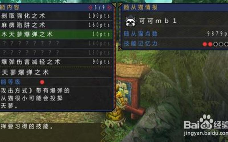 psp怪物猎人p3金手指-第1张图片-波音达百科