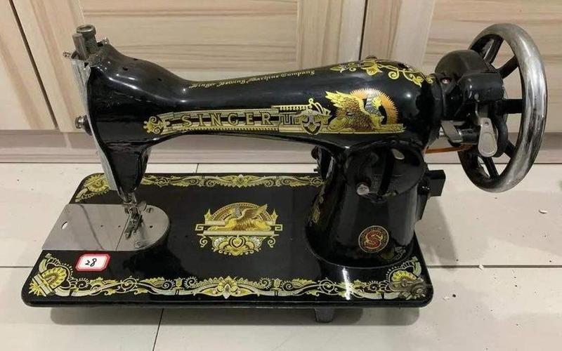 哪里回收老式旧缝纫机-第1张图片-波音达百科