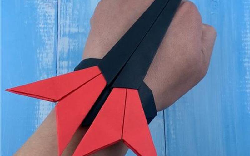 最简单自制小暗器-第1张图片-波音达百科