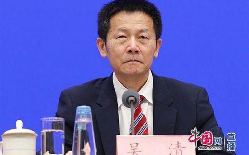 上海常务副市长吴清致歉-第1张图片-波音达百科