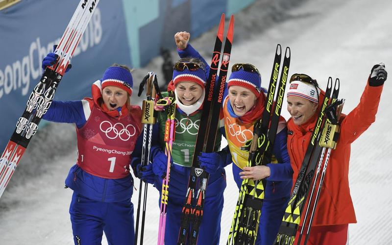 挪威冬奥会为什么这么厉害-第1张图片-波音达百科