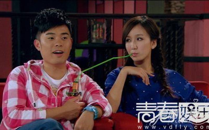 胡一菲和曾小贤吻戏-第1张图片-波音达百科